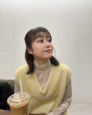 Kaho Takada Instagram - 🧀❔🍋❓