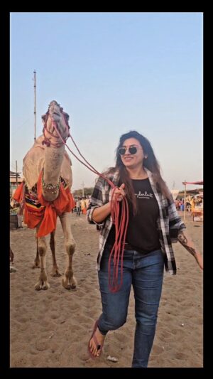 Kajal Nishad Instagram - आपके आ जाने से ,,, ❤️ #trending #journey #lifestyle #love