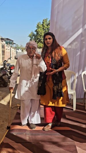 Kajal Nishad Instagram - Babul ❤️🙏