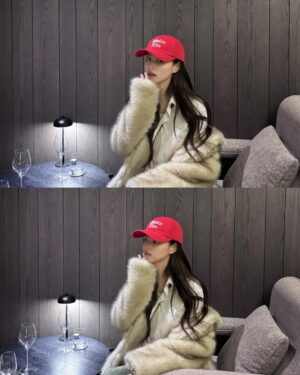 Kang Hye-won Instagram - 
