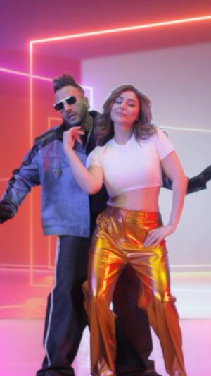 Kangna Sharma Instagram - Helo helo 👋 so song is out guys #katalkoka @jazzyb 🙌🏻give us some love ❤️ it’s beautiful creation ❤️Thanku everyone as u have shared the poster so much so now it’s turn to reshare this song as well ❤️u guys always loved me and m great full for that ❤️so now show some love to us ❤️wait is over here we go ❤️ @dineshauluck @angadpreetofficial