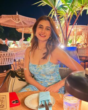Kanupriya Gupta Instagram - Throwback to a perfect Anniversary dinner this year 😍 

#2yearsCompleted
