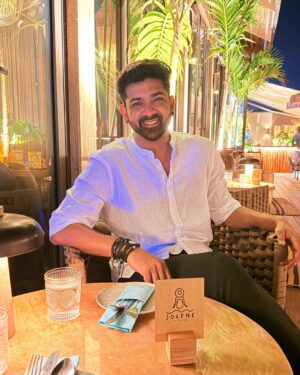 Kanupriya Gupta Instagram - Throwback to a perfect Anniversary dinner this year 😍 

#2yearsCompleted