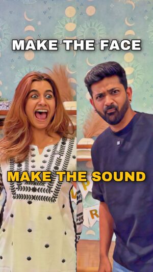 Kanupriya Gupta Instagram - Part 2 as requested 😅😂

#Funny #comedy #couple #explore #reels #facesound