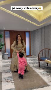 Actress Kanwal Aftab HD Photos and Wallpapers February 2025