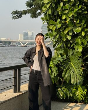 Kanyawee Songmuang Instagram - 