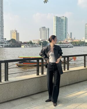 Kanyawee Songmuang Instagram - 