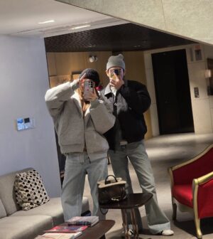 Kanyawee Songmuang Instagram - Chaos coordinator -..-