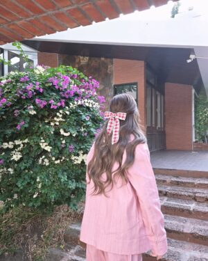 Kanyawee Songmuang Instagram - ลาแล้วหลังที่ปกติ