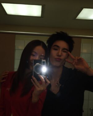 Kanyawee Songmuang Instagram - จับปูใส่ด้ง