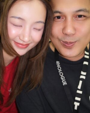 Kanyawee Songmuang Instagram - จับปูใส่ด้ง