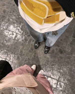 Kanyawee Songmuang Instagram - Happy valentine's day 🥲