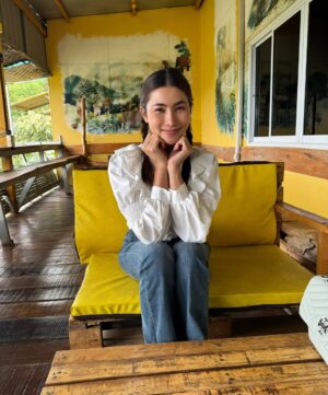 Kaothip Tidadin Instagram - 🤍 

ขอให้เป็นวันที่ดีของทุกคนนะคะ 

#haveagoodday