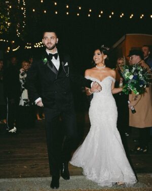 Kara Royster Instagram - Happy Valentine’s Day forever, My Love. Love you a little more every day 🦋