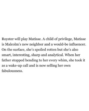 Kara Royster Instagram - Beyond excited, insanely grateful, truly haven’t found the words! Cant wait for you to meet Matisse! I’m hanging in the neighborhood!!