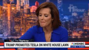 Kara Swisher Instagram - The tech world feels vindicated in the second Trump era and they want everyone to know it. 

@karaswisher gives her insight: "I'm sorry your parents didn't hug you enough."