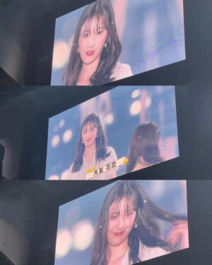 Karen Otomo Instagram - 関コレ♡
ありがとうございました♡