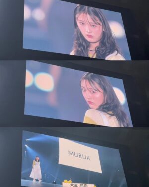Karen Otomo Instagram - 関コレ♡
ありがとうございました♡