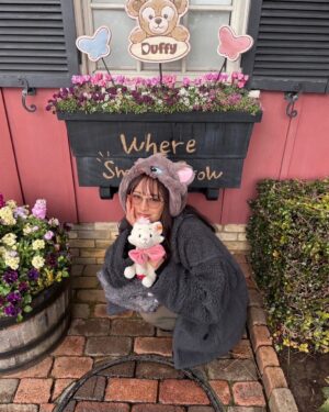 Karen Otomo Instagram - おはよう☀
大好きな祝日には、

すきすきすきすきなものの、
写真たち。

いつかのディズニーは、
にゃんにゃんにゃんの日にアップしようと思ってたのに過ぎてたーあちゃ🤦🏻‍♀️

私はベルリオーズ、
妹はトゥルーズ。

ちょっとした推し活も添えて。

さて、今週の予定です！

2月24日(月)
・17:10〜FM GUNMA「flower pot」
・22:00〜Abema「今日、好きになりました。」

2月28日(金)
・「MORE」発売日
・20:00〜フジテレビ「ウワサのお客さま」

3月1日(土)
・8:30〜関西テレビ「土曜はナニする！？」

3月2日（日）
・関西コレクション