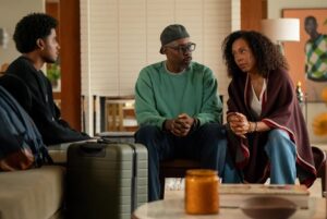 Karen Pittman Instagram - Last year, I decided to commit to working with @marabrockakil on a new television show she wrote instead of other projects that were on the table.  And you're about to see why. 

It's called "Forever" and it premieres on @netflix on May 8, 2025.  A sublime adaptation of the Judy Blume novel and a tribute to the lasting impact of the love of family and community and most importantly, the lasting impact of young love. #forever 

I am so excited to share the Edwards family with you today including Wood Harris @noblewood and Marvin Winans III @marvinwinansiii but especially the magnetic and charismatic actor, Michael Cooper, Jr @michaelcooperjr_ who embodies all that our young Black men are dealing with when they fall in love, and reminded me of my journey as a mother with @jake_sharff .  Theres more coming! ...this is an epic event!  Stories like this truly matter, now more than ever.  I hope you will watch? More soon! Love you...❤️