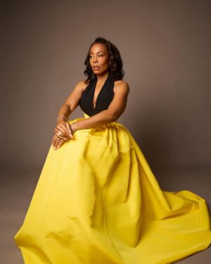 Karen Pittman Instagram - "If I could have convinced more slaves that they were slaves, I could have freed thousands more." - Harriet Tubman #womenshistorymonth