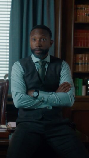 Karen Robinson Instagram - This Thursday, watch an all-new episode of #LawandOrderToronto #CriminalIntent at 10/9c on Citytv or stream it on Citytv 