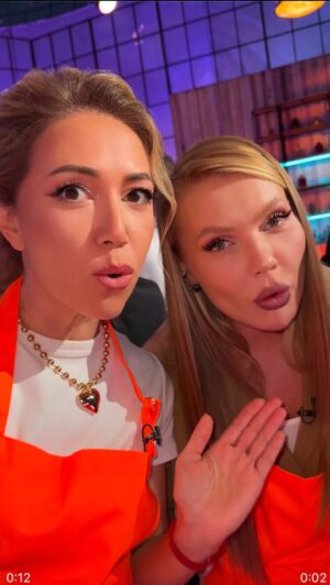 Karina Koks Instagram - Кто попутал ? 😅