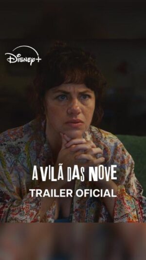 Karine Teles Instagram - Roberta está vivendo o ápice de sua vida - até descobrir que sua história pessoal virou trama de novela, onde ela é a vilã.

O filme #AVilãDasNove chega no #DisneyPlus em 26 de fevereiro.