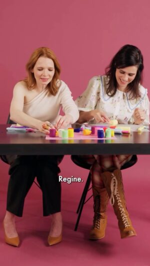 Karoline Herfurth Instagram - Wir hätten auch noch ewig weiterraten können... oder kneten 🙈 #wunderschöner – jetzt nur im Kino.