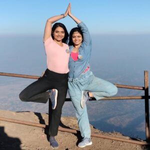 Kashmira Kulkarni Instagram - स्मरण त्यागाचे  स्मरण शौर्याचे  स्मरण ध्यासाचे  स्मरण स्त्री पर्वाचे🧘‍♀️🙏♾️🧿🫂