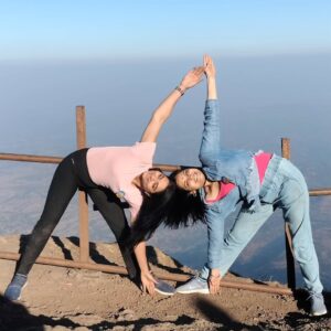 Kashmira Kulkarni Instagram - स्मरण त्यागाचे  स्मरण शौर्याचे  स्मरण ध्यासाचे  स्मरण स्त्री पर्वाचे🧘‍♀️🙏♾️🧿🫂