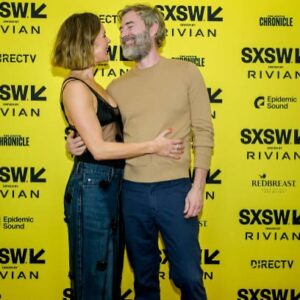 Katie Aselton Instagram - premiering MAGIC HOUR at @sxsw is a dream come true. I can't yet even put words to how special the last 36 hours have been... to share this deeply intimate, personal story that was born out of a voice to text memo between @markduplass and me... that was captured by the most beautiful eye of @sarahmakesmovies... with the support of this incredible crew (most pictured, all tagged), centered by the heart and soul of the incomparable @daveeddiggs... it is EXACTLY where I want to be and what I want to be doing creatively. 

my heart is so full.