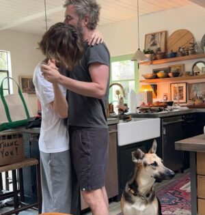 Katie Aselton Instagram - best book i've ever read ❤️ (I particularly love the chapters with the dogs)