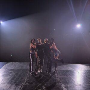 Katreeya English Instagram - See u tonight!!!!! #grammyrsconcerts #dancearena