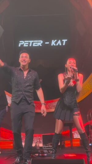 Katreeya English Instagram - “PeterKat 90’s Fever Tour - Rock N Dance” ลุยงานกันรัวๆๆ ค่าาา😎🤘🏻💃🏼 #PeterKat #90sFeverTour #RockNDance #ปีเตอร์แคท #PeterKatThailandTour
