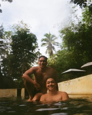 Katrina Dovey Instagram - brb healing the inner child 😌🌺

Siargao film dump pt 1 💦