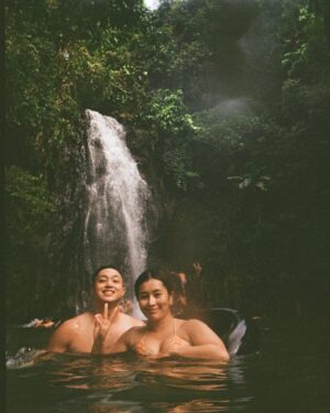 Katrina Dovey Instagram - brb healing the inner child 😌🌺

Siargao film dump pt 1 💦