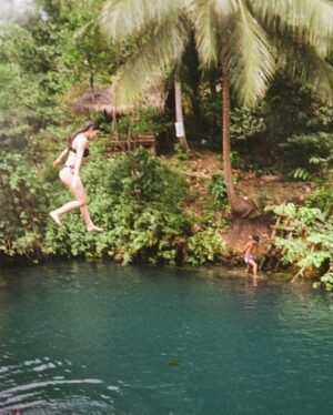 Katrina Dovey Instagram - brb healing the inner child 😌🌺

Siargao film dump pt 1 💦