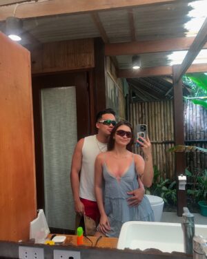 Katrina Dovey Instagram - Siargao, you are absolutely magical. 

Haven’t left yet but I am already looking forward to being back 💓 salamat sa lahat na nag recommend ng mga gagawin at kainin. Lahat masarap!! 

Absolutely beaming with joy. Thank you thank you! We shall return