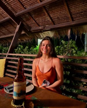 Katrina Dovey Instagram - Siargao, you are absolutely magical. 

Haven’t left yet but I am already looking forward to being back 💓 salamat sa lahat na nag recommend ng mga gagawin at kainin. Lahat masarap!! 

Absolutely beaming with joy. Thank you thank you! We shall return