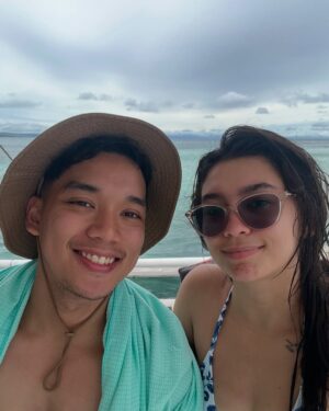 Katrina Dovey Instagram - Siargao, you are absolutely magical. 

Haven’t left yet but I am already looking forward to being back 💓 salamat sa lahat na nag recommend ng mga gagawin at kainin. Lahat masarap!! 

Absolutely beaming with joy. Thank you thank you! We shall return