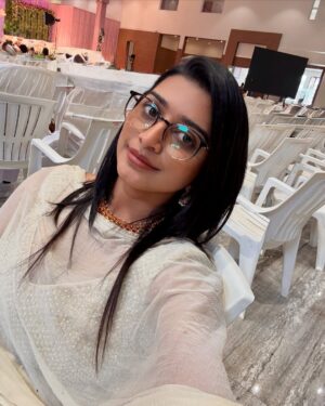 Kaviya Ravichandran Instagram - 🌸♥️