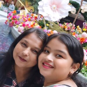 Kavya Ramani Instagram - Mother-Daughter Magic: Creating Cherished Memories at American Dream Mall!
#motherdaughter #usa #americandream #enjoyinglife💯