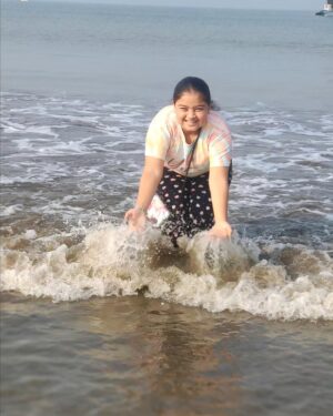 Kavya Ramani Instagram - Memories are made in flip-flops. #beach #beautyofnature #relaxing #enjoinglife💯
#naturephotography