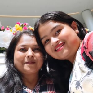 Kavya Ramani Instagram - Mother-Daughter Magic: Creating Cherished Memories at American Dream Mall!
#motherdaughter #usa #americandream #enjoyinglife💯