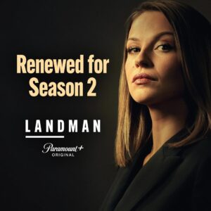 Kayla Wallace Instagram - @landmanpplus SEASON 2! This dream continues on 🥰

@paramountplus