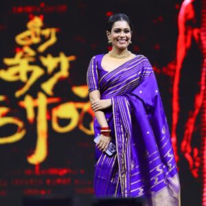 Actress Keerthi shanthanu HD Photos and Wallpapers March 2025