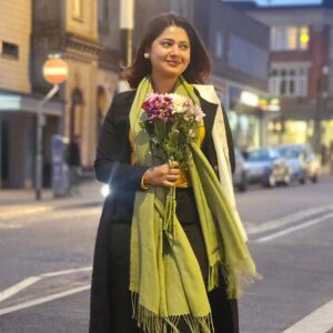 Keki Adhikari Instagram - 🌻