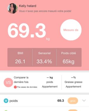 Kelly Helard Instagram - 🏋️‍♂️ -10KG, C’EST FAIT ! 🚀

Ça y est, j’ai franchi la barre des -10 kilos ! 🔥 Comme quoi, avec un bon entourage, un bon coach, une bonne alimentation et beaucoup de détermination, tout est possible.

Le chemin n’a pas été simple : entre les semaines de maladie et les tournages, il y a eu des hauts et des bas… mais on est toujours là 💪 Maintenant, cap sur mon objectif final pour le 31 mars 🎯

Un immense merci à Alex pour sa patience (oui, je sais, je suis relou 😅), mais surtout pour avoir toujours cru en moi ! 🙌

On continue, let’s gooo 🚀 #Transformation #ObjectifEnCours #OnLâcheRien #collaboration