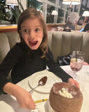 Kelly Noonan Instagram - Haven’t posted in a while. But this little mama daughter date night seemed post worthy. Hope you enjoy Riley’s choreography in our best DWTS re-enactment in slide 5 😂💃🖤